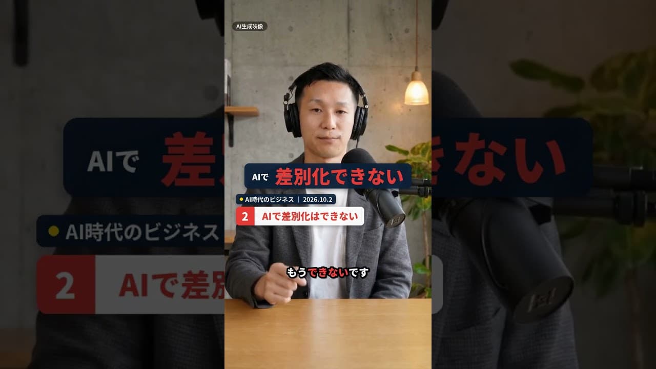 コスパ重視営業はもう通じない