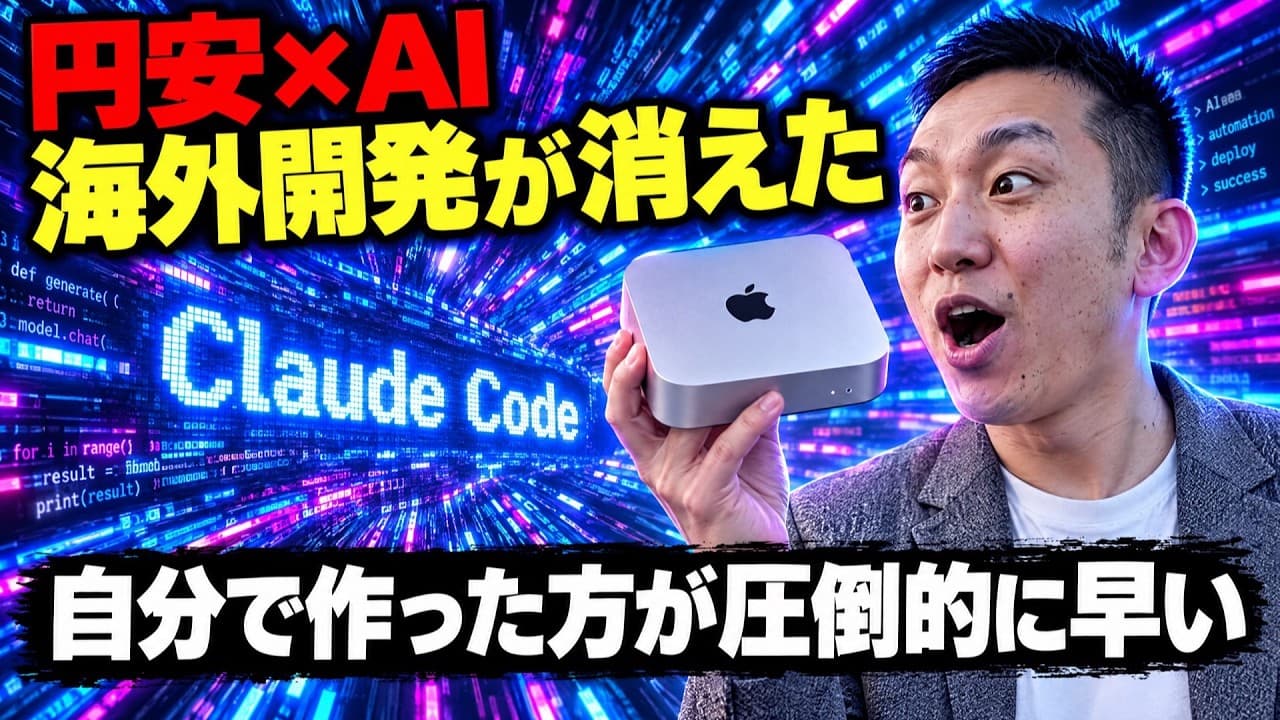 【悲報】ベトナムのオフショア開発、AIでほぼ壊滅していた