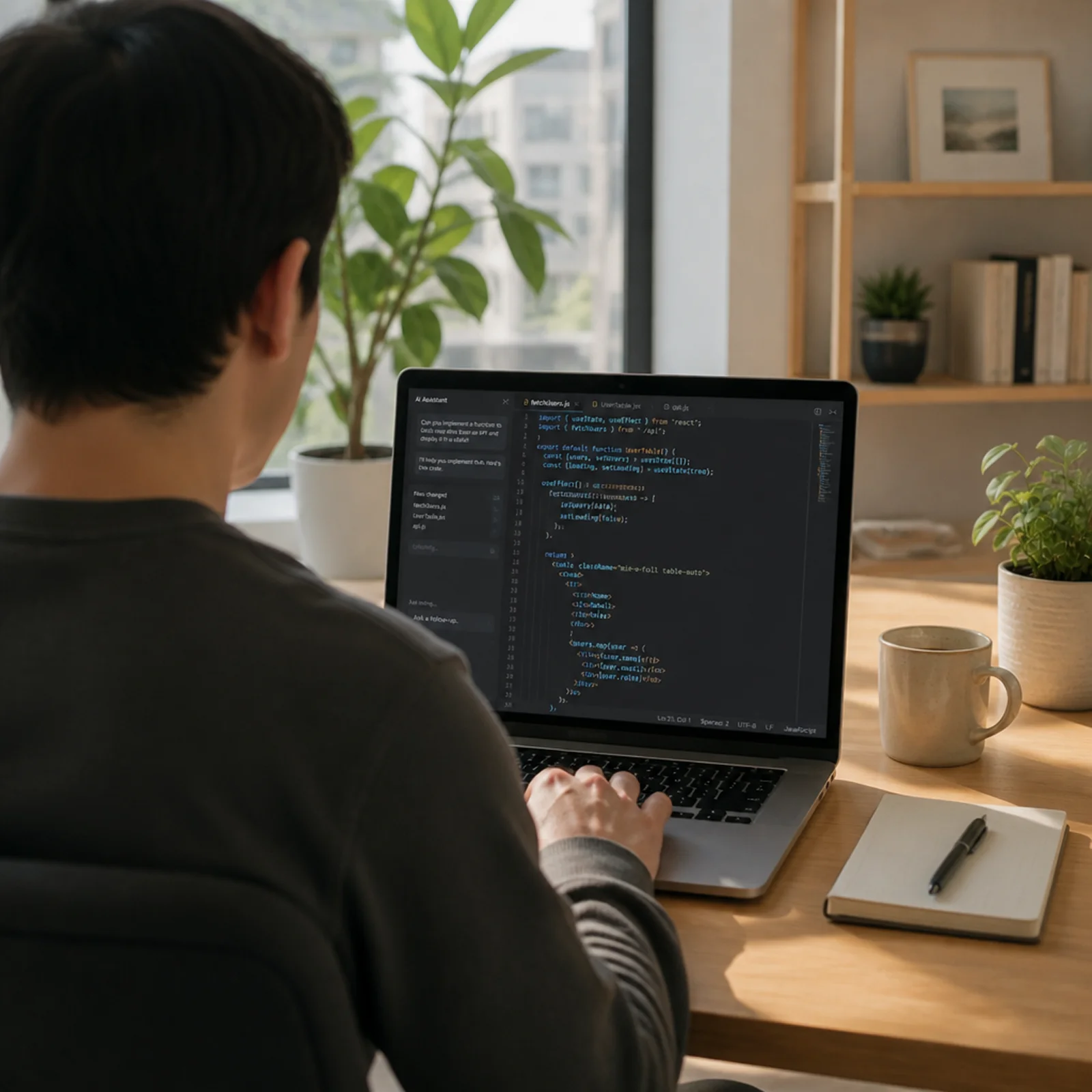 AI コーディング